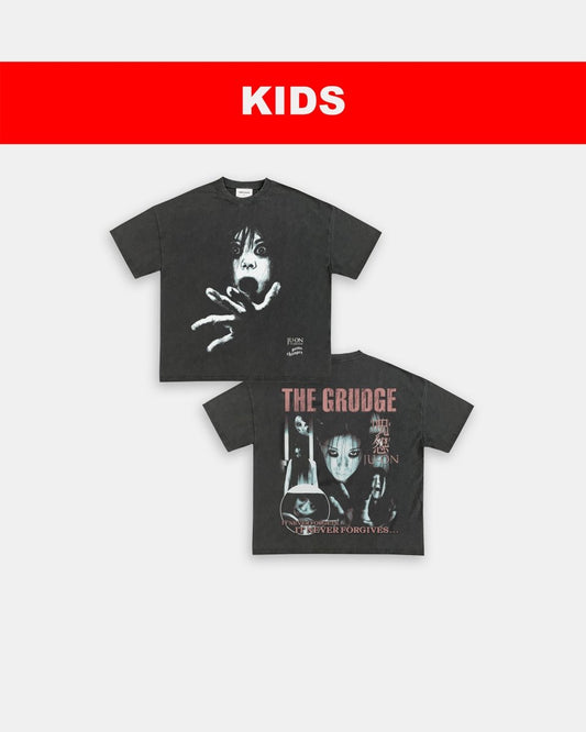 THE GRUDGE - KIDS TEE - [DS] - GAME CHANGERS