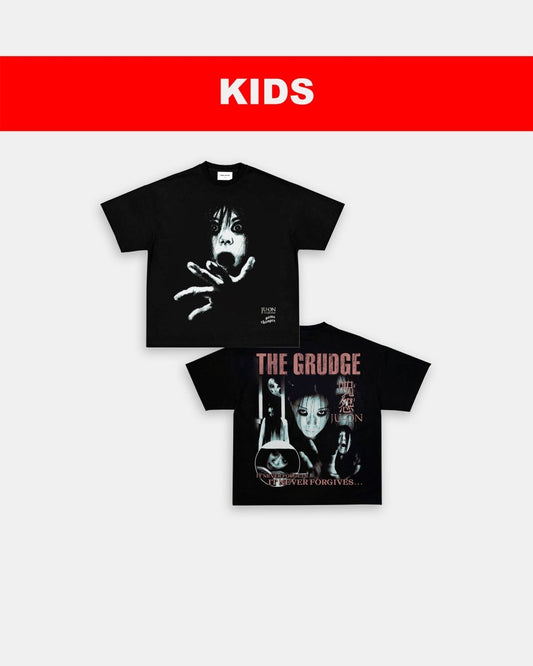 THE GRUDGE - KIDS TEE - [DS] - GAME CHANGERS