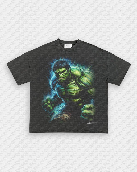 THE HULK TEE - GAME CHANGERS