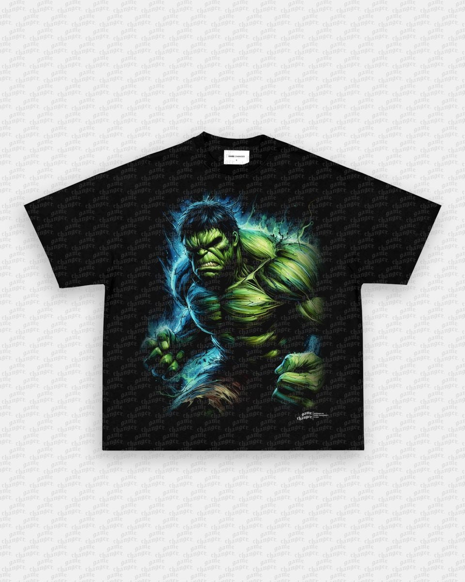 THE HULK TEE - GAME CHANGERS