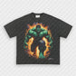 THE HULK V2 TEE - GAME CHANGERS