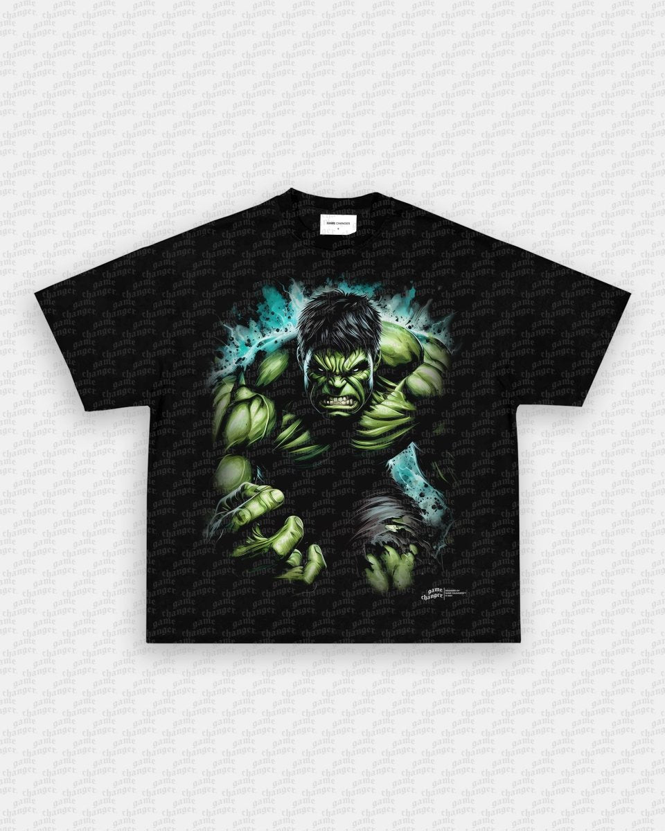 THE HULK V3 TEE - GAME CHANGERS