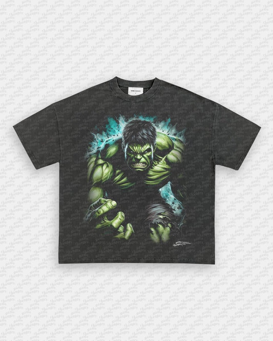 THE HULK V3 TEE - GAME CHANGERS