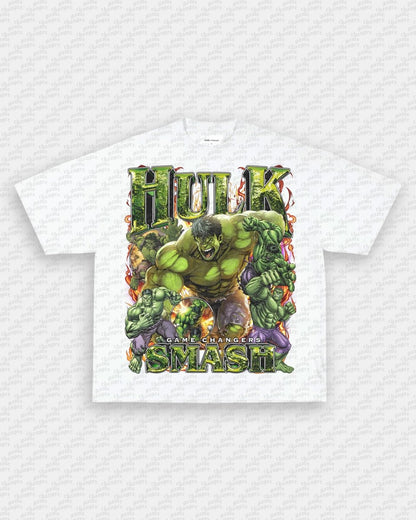 THE HULK V4 TEE - GAME CHANGERS