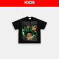 THE KID LAROI - KIDS TEE - GAME CHANGERS