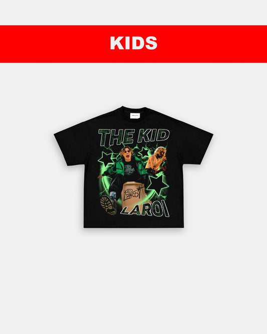 THE KID LAROI - KIDS TEE - GAME CHANGERS