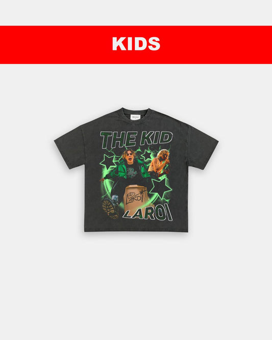 THE KID LAROI - KIDS TEE - GAME CHANGERS