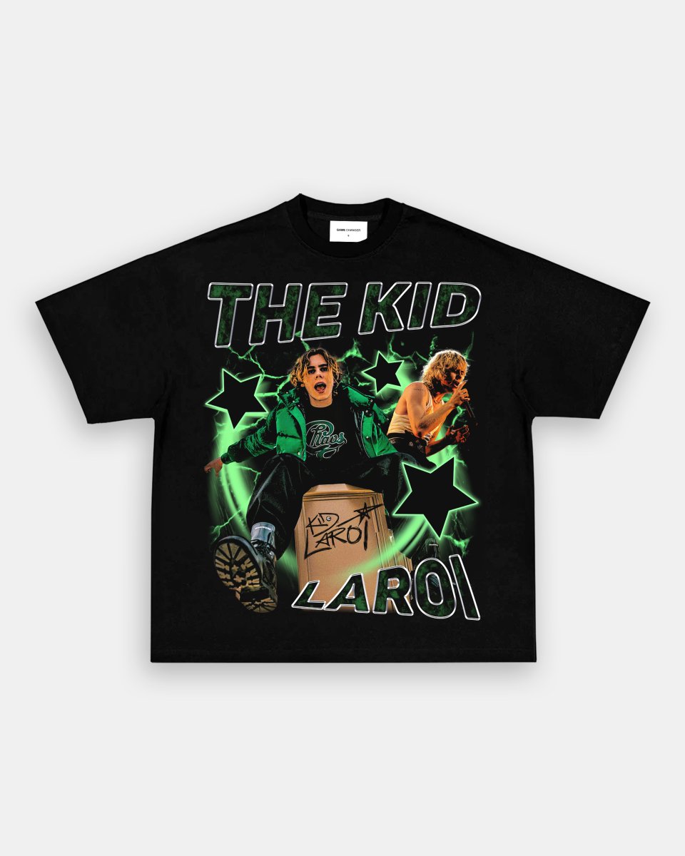 THE KID LAROI TEE – GAME CHANGERS