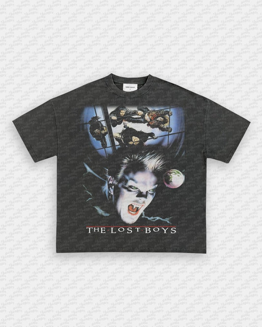 THE LOST BOYS TEE - GAME CHANGERS