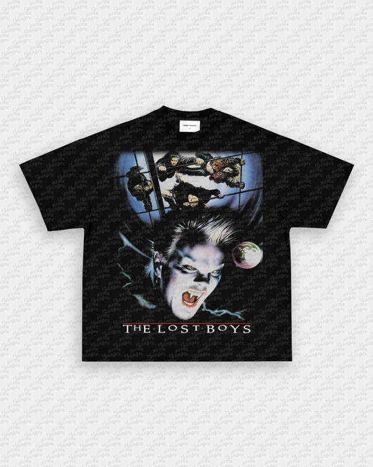 THE LOST BOYS TEE - GAME CHANGERS