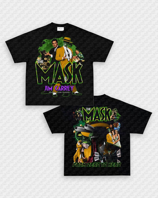 THE MASK TEE - [DS] - GAME CHANGERS