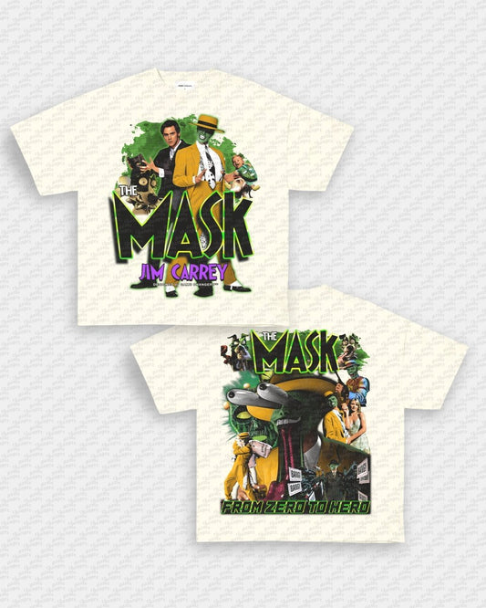 THE MASK TEE - [DS] - GAME CHANGERS