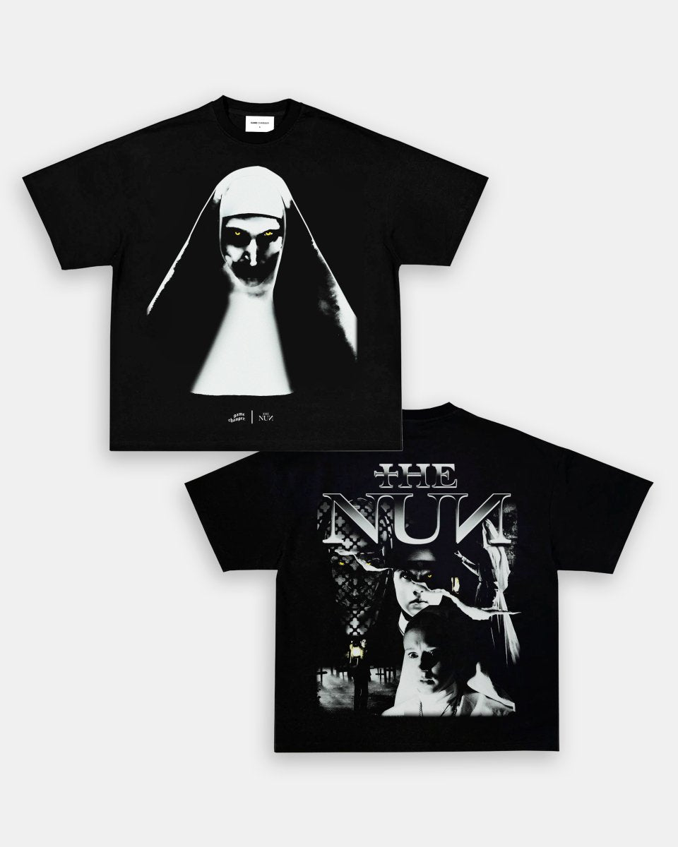 THE NUN TEE - [DS] - GAME CHANGERS