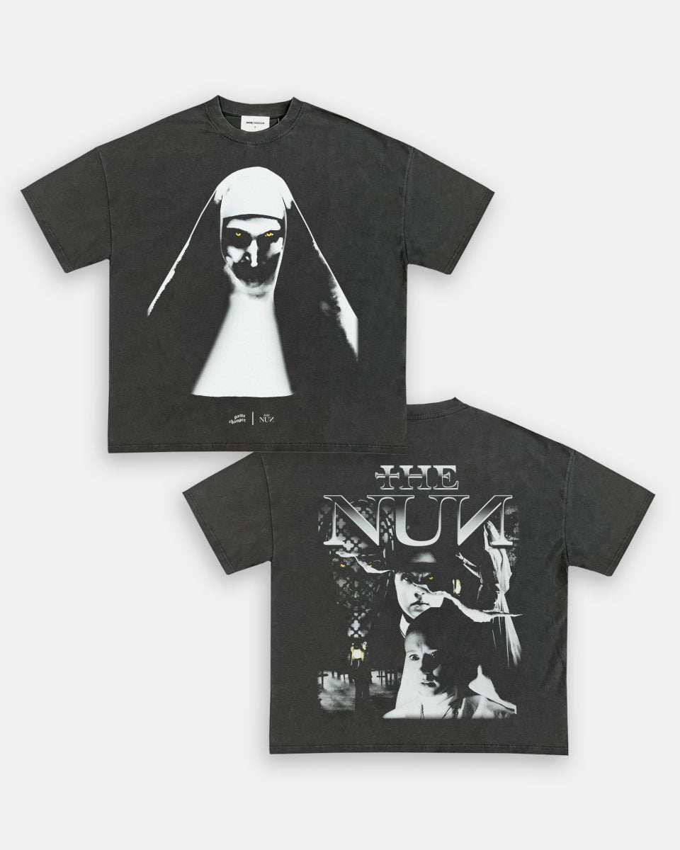 THE NUN TEE - [DS] - GAME CHANGERS