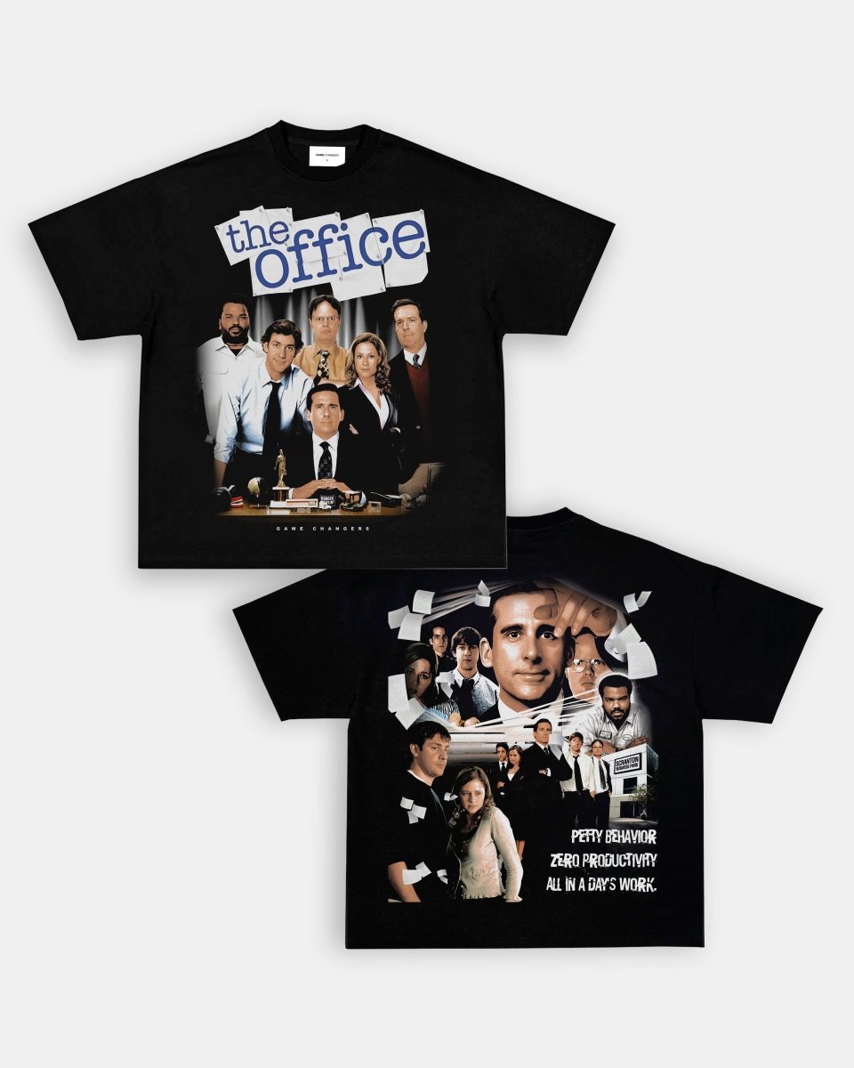 THE OFFICE TEE - [DS] - GAME CHANGERS