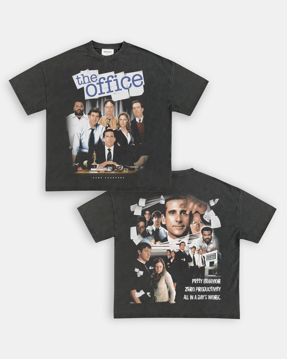 THE OFFICE TEE - [DS] - GAME CHANGERS