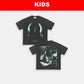 THE RING - KIDS TEE - [DS] - GAME CHANGERS