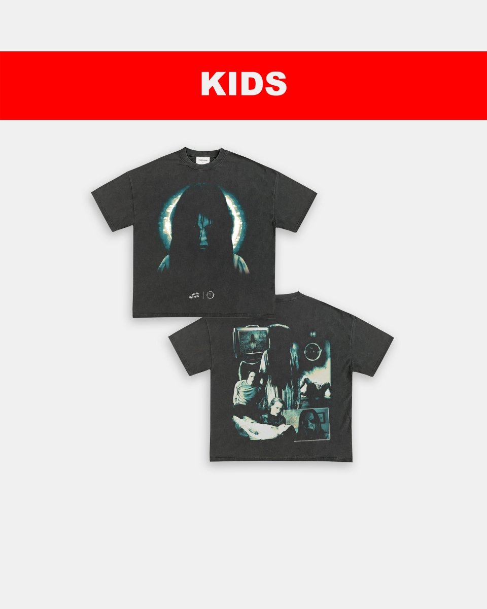 THE RING - KIDS TEE - [DS] - GAME CHANGERS