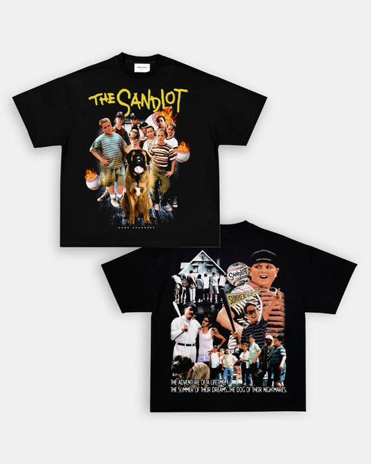 THE SANDLOT TEE - [DS] - GAME CHANGERS