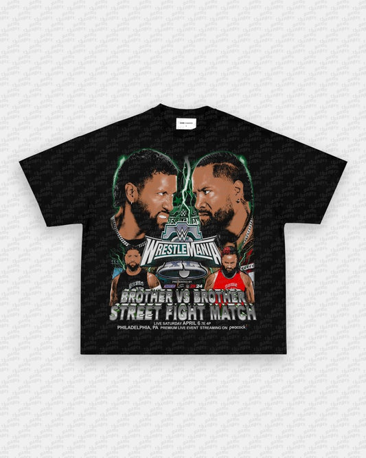 THE USOS TEE - GAME CHANGERS