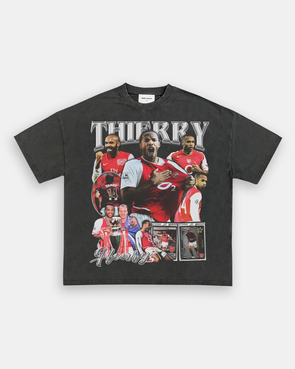 THIERRY HENRY TEE - GAME CHANGERS