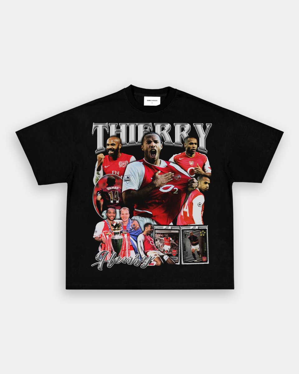 THIERRY HENRY TEE - GAME CHANGERS