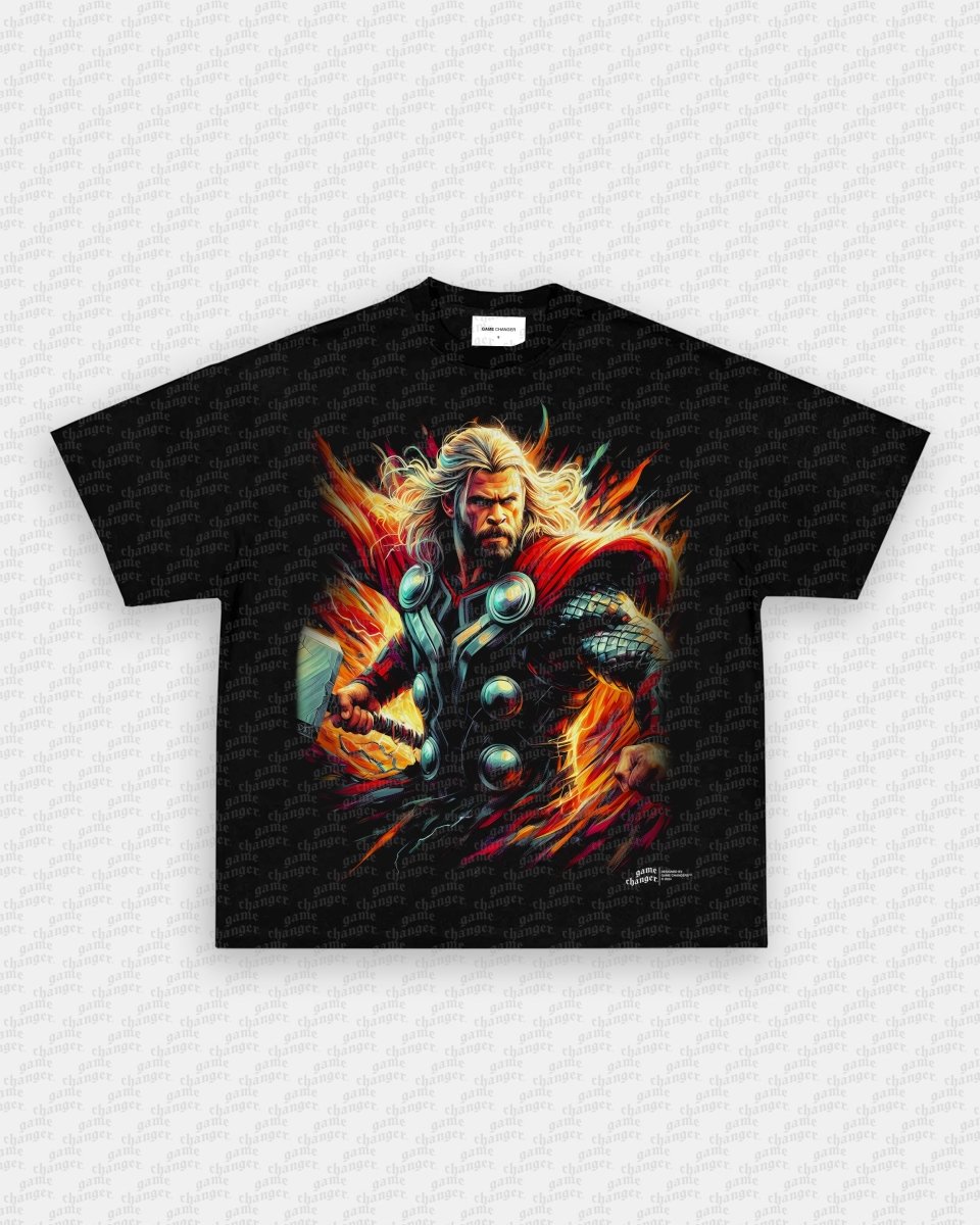 THOR V2 TEE - GAME CHANGERS