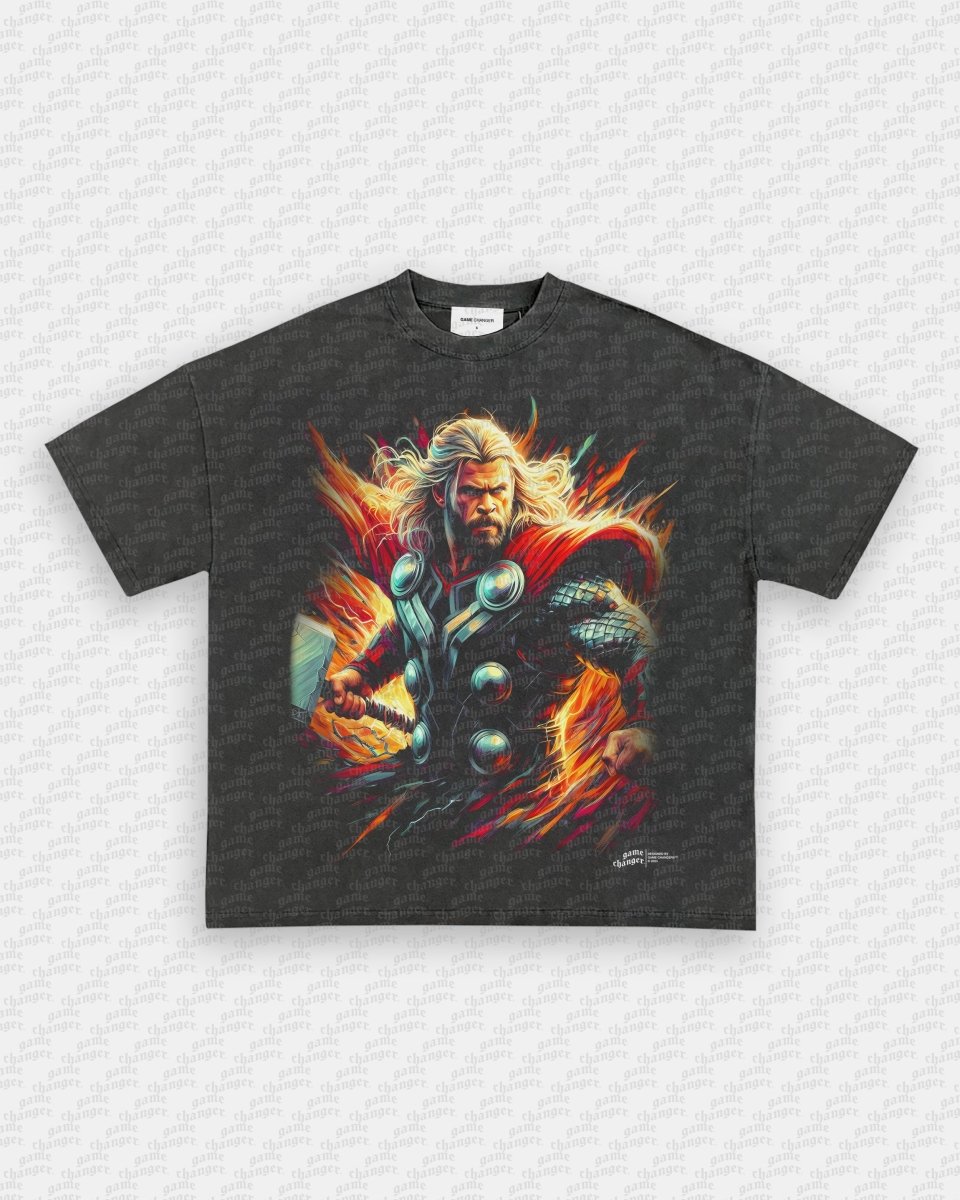 THOR V2 TEE - GAME CHANGERS