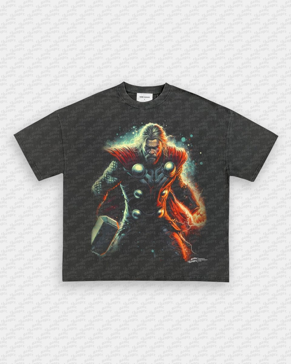 THOR V3 TEE - GAME CHANGERS