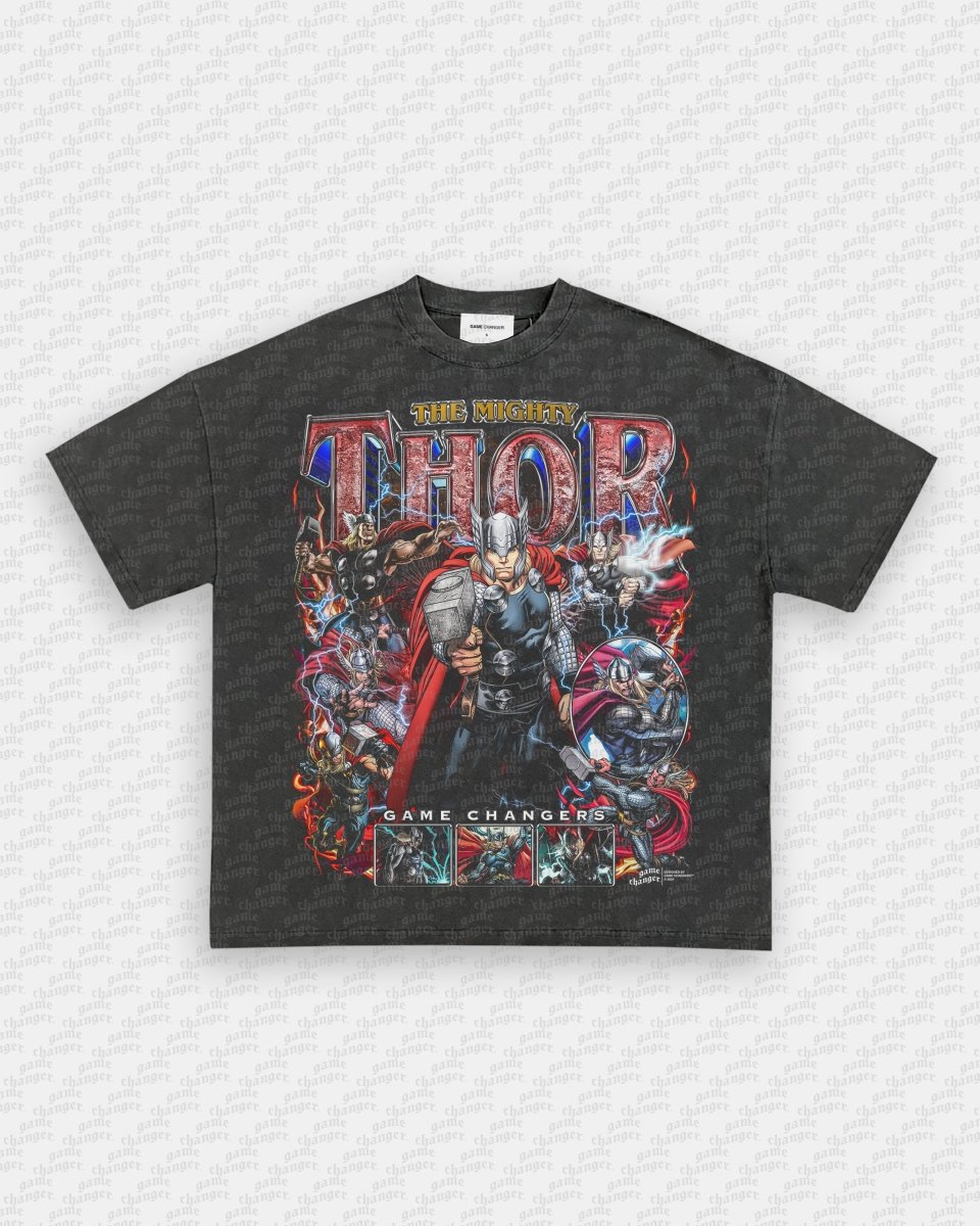 THOR V4 TEE - GAME CHANGERS