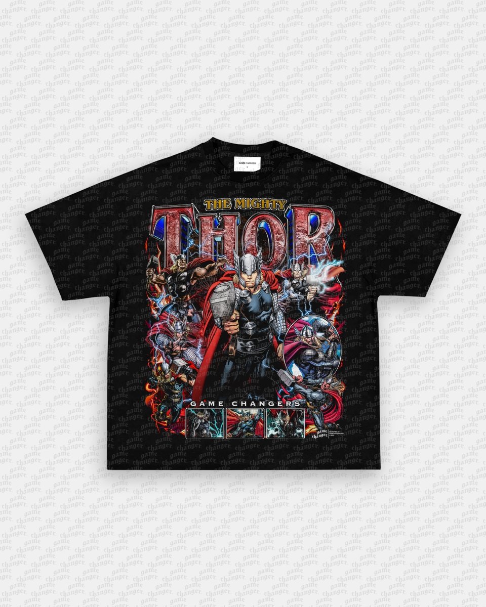 THOR V4 TEE - GAME CHANGERS