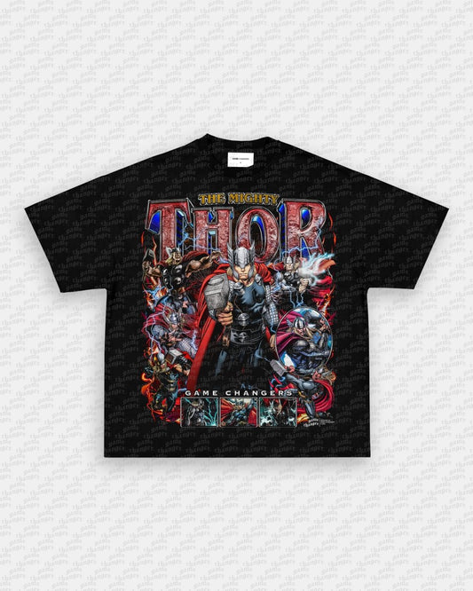 THOR V4 TEE - GAME CHANGERS