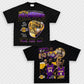 THREE PEAT TEE - [DS] - VIP - GAME CHANGERS TEE