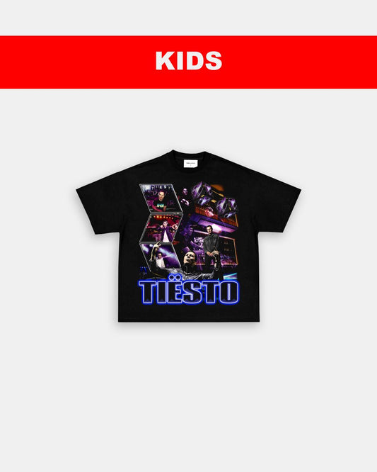 TIESTO - KIDS TEE - GAME CHANGERS