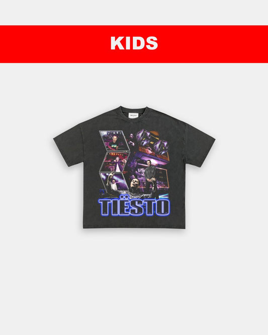 TIESTO - KIDS TEE - GAME CHANGERS