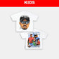 TIGER WOODS - KIDS TEE - [DS] - GAME CHANGERS