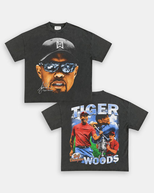 TIGER WOODS TEE - [DS] - GAME CHANGERS