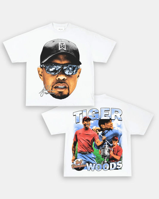 TIGER WOODS TEE - [DS] - GAME CHANGERS