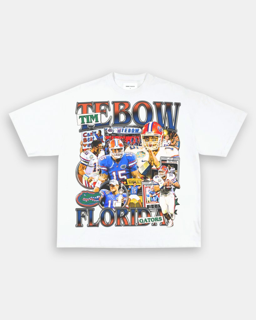 Team tebow shirt online