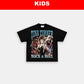 TINA TURNER - KIDS TEE - GAME CHANGERS