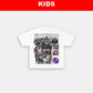 TJ HOCKENSON - KIDS TEE - VIP - GAME CHANGERS TEE
