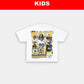 TJ WATT - KIDS TEE - VIP - GAME CHANGERS TEE