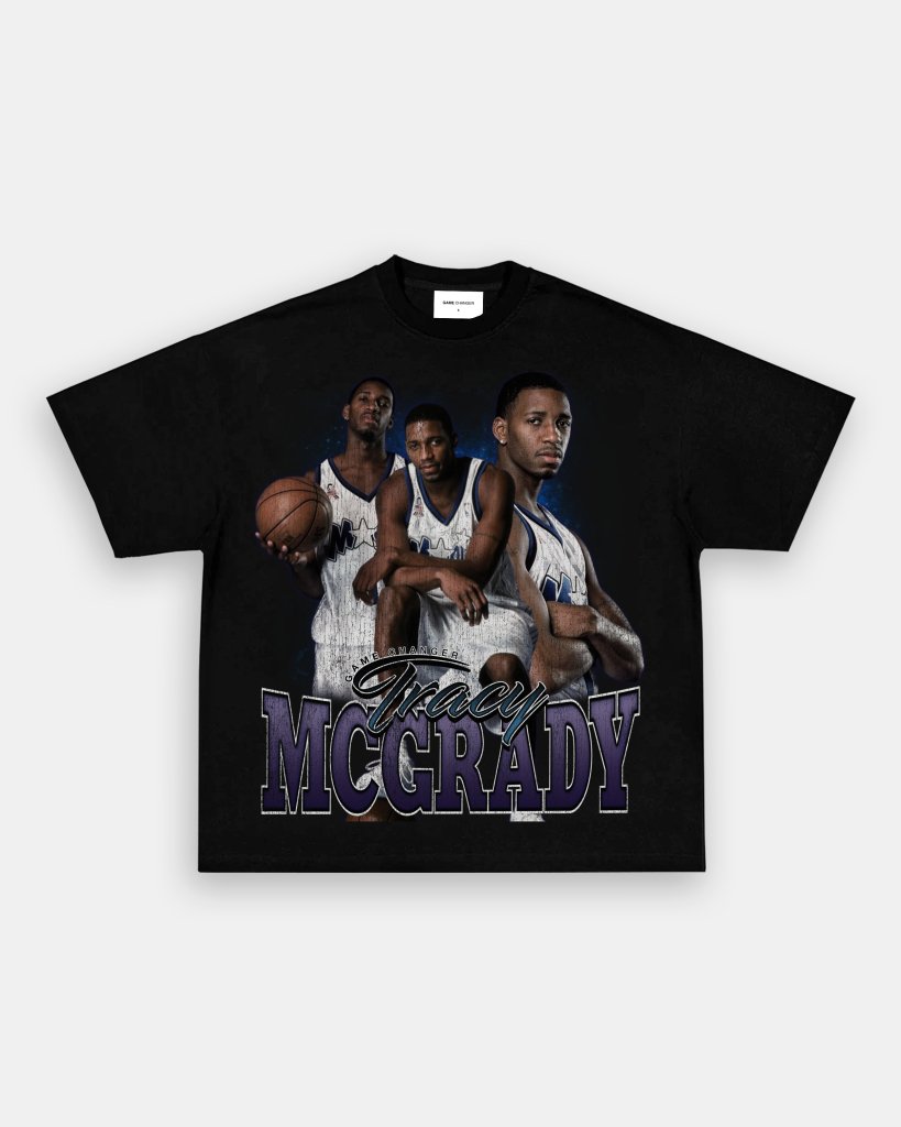TMAC TEE - VIP - GAME CHANGERS TEE