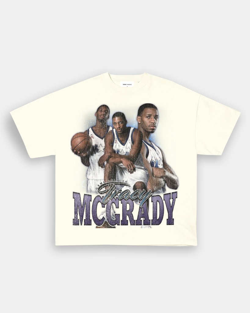 TMAC TEE - VIP - GAME CHANGERS TEE