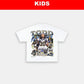 TODD GURLEY KIDS TEE - VIP - GAME CHANGERS TEE
