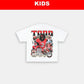 TODD GURLEY - UGA - KIDS TEE - VIP - GAME CHANGERS TEE