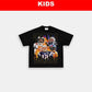 TOM BRADY 2 - KIDS TEE - VIP - GAME CHANGERS TEE