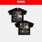 TOM BRADY - KIDS TEE [DS] - VIP - GAME CHANGERS TEE