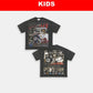 TOM BRADY - KIDS TEE [DS] - VIP - GAME CHANGERS TEE