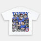 TOMMY DEVITO TEE - VIP - GAME CHANGERS TEE